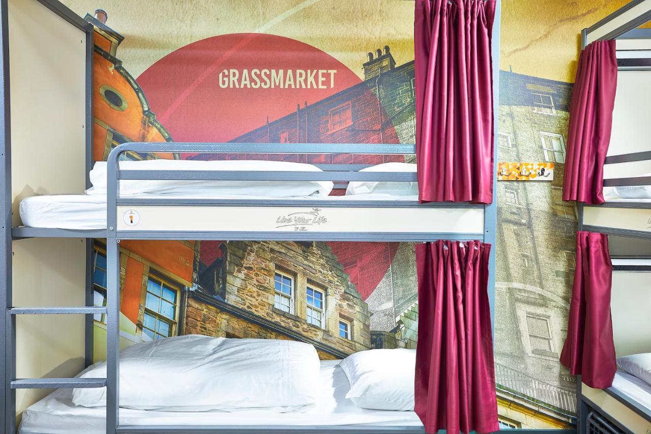 St Christopher's - Old Town Hostel *